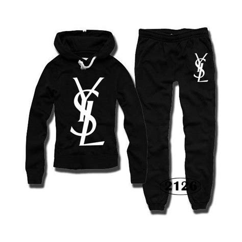 women ysl shirt|saint laurent tracksuit.